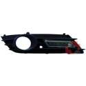 Tagfahrlicht Set Astra H, 04-07 Klarglas/smoke