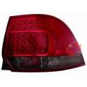 Designr�cklampe set Golf 5, 07->> nur Variant