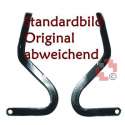 Motorhaubenscharnier links Colt, 04-08