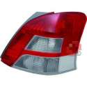 R�ckleuchte rechts Yaris, 09-11 Led