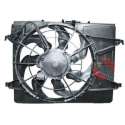 Klimal�fter Kia Ceed, 06->> 420mm