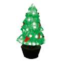 LED Acryl Figuren - Weihnachtsbaum