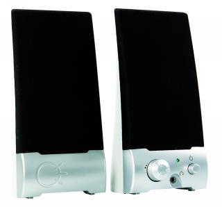 PC-Lautsprecher McFun PSS-1010, slimline, PAAR