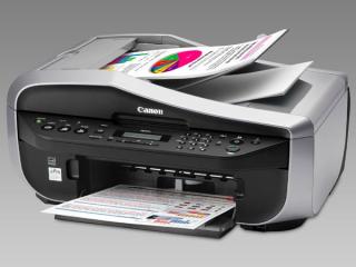 Multifunktionsger�t CANON PIXMA MX360 Drucker, Scanner, Kopierer, Fax