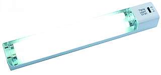 Neon-Aufbauleuchte NL-1228 2x8 Watt,12 Volt, 370x60x40mm