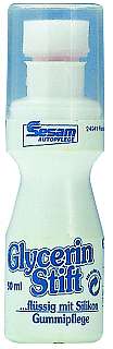 Glyzerin-Stift, 50ml, verhindert einfrieren von T�ren u. Schl�ssern
