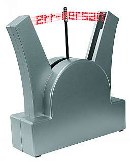 LED Message-Clock LMC-100