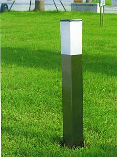 Sockelleuchte McShine SDH-100 E27, 230V, max 60W, IP44, 1000x80x125mm