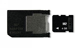 MemoryStick Micro M2, 4GB