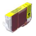 Tintenpatrone zu Canon Pixma MP750 BCI-6Y yellow - gelb