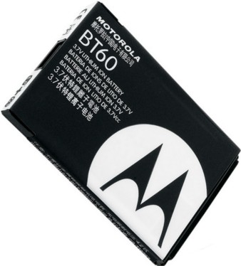 Akku Li-Ion 1000 mAh BT60 zu Motorola E1075