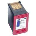 Tintenpatrone zu HP Photosmart 7550 C6658A CMY - blau rot gelb