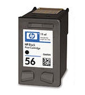 Tintenpatronen Doppelpack zu HP PSC 1318 C9502AE black - schwarz