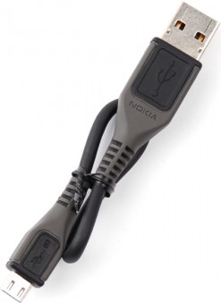 USB 2.0 -Datenkabel CA-101D zu Nokia 5610 XpressMusic