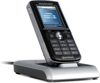 Tischlade- und Syncstation CDS-60 zu Sony Ericsson P990i