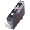 Tintenpatrone zu Canon Pixma iP8600 CLI-8PM photo magenta - Foto rot