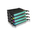 Toner zu Samsung CLP-650 CLP-Y600A yellow - gelb
