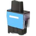 Tintenpatrone zu Brother DCP-110c LC900C cyan - blau
