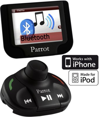 Bluetooth CarKit Parrot MKi9200 zu Nokia 3250