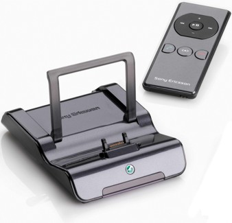Multimedia Tischladestation MRC-60 zu Sony Ericsson R306