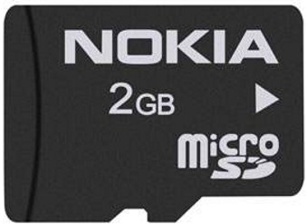 Nokia microSD Card 2GB MU-37 zu Samsung S5150 Diva
