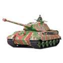RC Panzer K�nigstiger mit Porsche Turm BB Sommertarn Gr�n