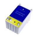 Tintenpatrone zu Epson Stylus Photo 1290 T009401 CMY - blau rot gelb