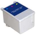 Tintenpatrone zu Epson Stylus Color 777 T018401 cyan - blau
