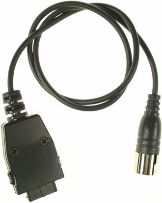 Antennenadapter zu Motorola D460