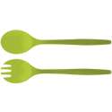 Twins Salatbesteck gr�n 32 cm