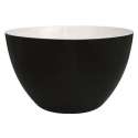 Duo Schssel schwarz/weiss 28 cm