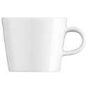 Cucina/weiss Kaffee-Obertasse  0.22lt