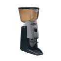 Automatik Kaffeemhle schwarz lackiert