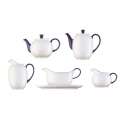 Form 1382/Blue Color Milchknnchen 0.18lt