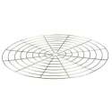 Dampfgitter 32cm fr Wok u. Multifunktionspfanne