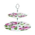 Romantic Roses Etagre 19 cm /  27 cm