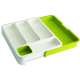 Besteckbehlter DrawerStore grau/grau