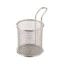 Frittierkrbchen rund 8 cm