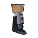 Automatik Kaffeemhle grau lackiert