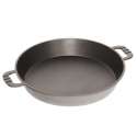 Groraumpfanne 50cm, H: 8cm ohne Steg