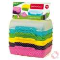 Emsa Variabolo Clipbox Set  6Stck