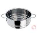 Spring Dampfaufsatz Cristal 16-20cm