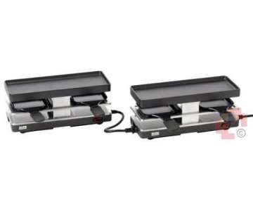 Stckli HH Raclettegrill Twinboard Set