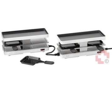 Stckli HH Raclettegrill Twinboard Set