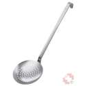 Rsle Schaumlffel flach mit Haken