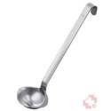 Rsle Saucenlffel mit Haken 25cm