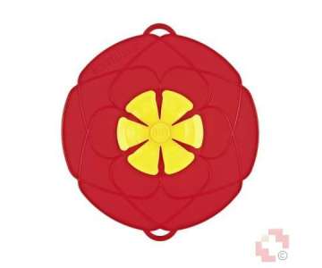 Gastrolux Kochblume rot-gelb 25.5cm