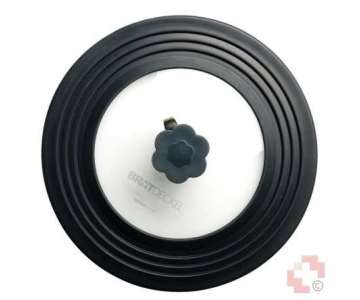 Gastrolux Bratdeckel anthrazit 22-28cm