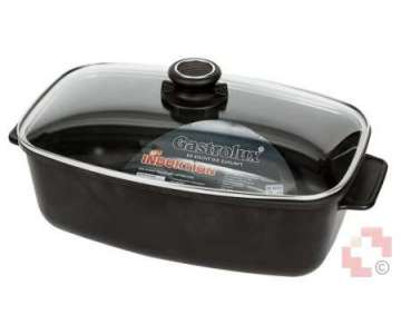 Gastrolux Brter mit Deckel Biotan