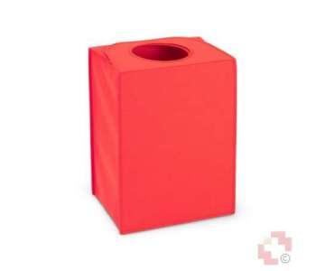 Brabantia Wschesack eckig red